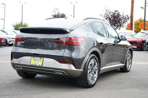 2024 Genesis GV60 Standard