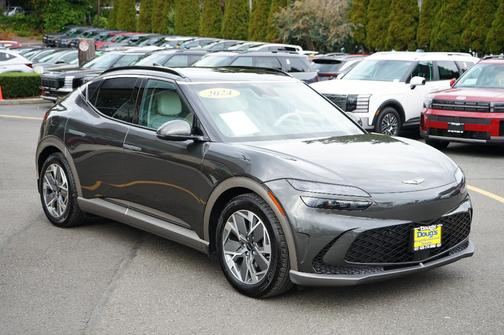2024 Genesis GV60 Standard