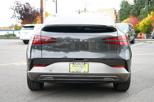 2024 Genesis GV60 Standard