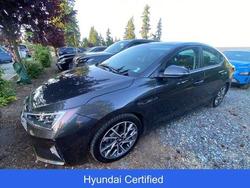 2020 Hyundai ELANTRA Limited