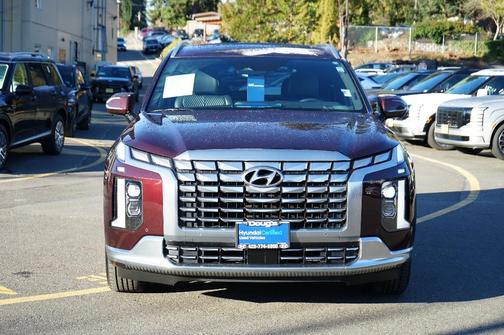 2023 Hyundai PALISADE Calligraphy