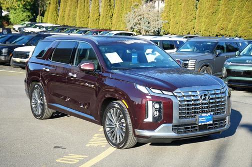 2023 Hyundai PALISADE Calligraphy