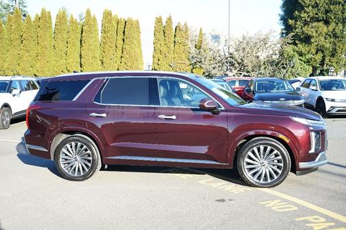 2023 Hyundai PALISADE Calligraphy