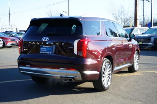 2023 Hyundai PALISADE Calligraphy