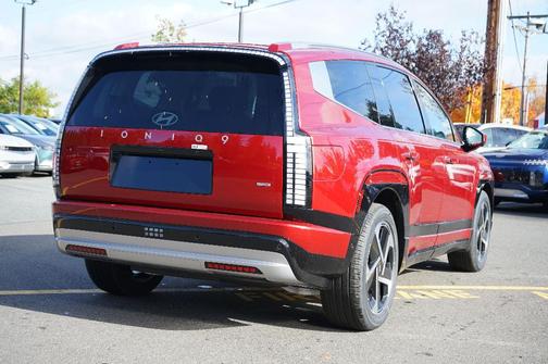 2026 Hyundai IONIQ 9 Performance Limited