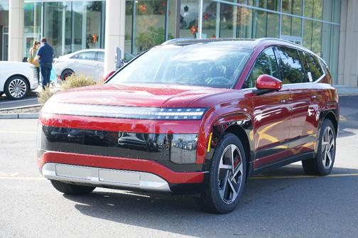 2026 Hyundai IONIQ 9 Performance Limited