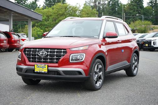 2025 Hyundai VENUE Limited