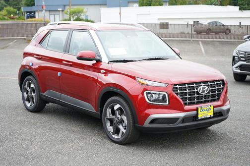 2025 Hyundai VENUE Limited