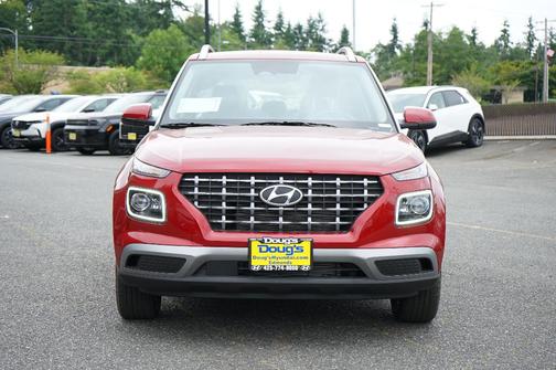 2025 Hyundai VENUE Limited