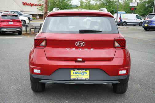 2025 Hyundai VENUE Limited