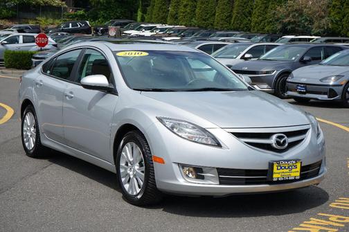 2010 Mazda Mazda6 i Grand Touring