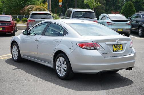 2010 Mazda Mazda6 i Grand Touring