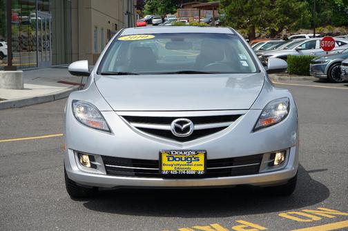2010 Mazda Mazda6 i Grand Touring