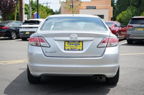 2010 Mazda Mazda6 i Grand Touring