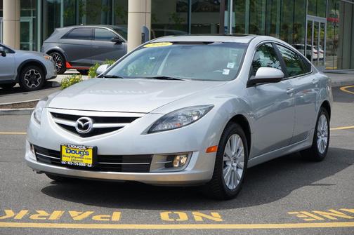 2010 Mazda Mazda6 i Grand Touring
