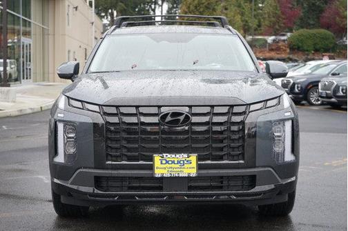 2025 Hyundai PALISADE XRT
