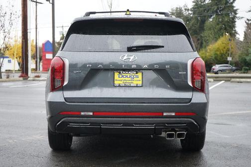 2025 Hyundai PALISADE XRT