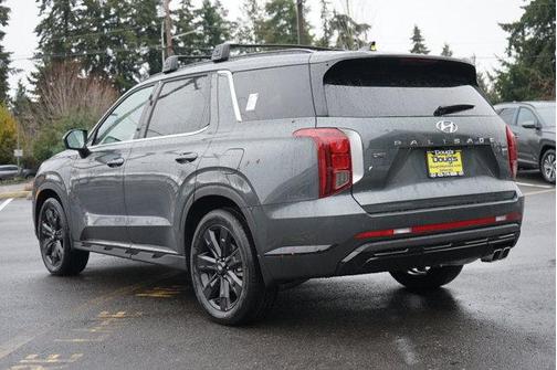 2025 Hyundai PALISADE XRT