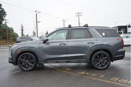 2025 Hyundai PALISADE XRT