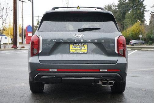 2025 Hyundai PALISADE XRT