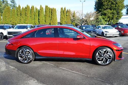 2025 Hyundai IONIQ 6 Limited