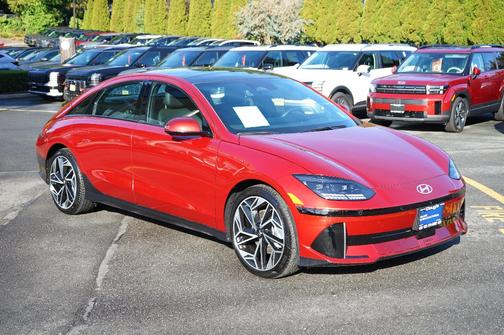 2025 Hyundai IONIQ 6 Limited