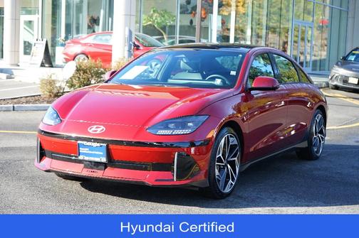 2025 Hyundai IONIQ 6 Limited