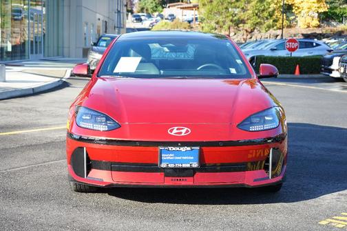 2025 Hyundai IONIQ 6 Limited