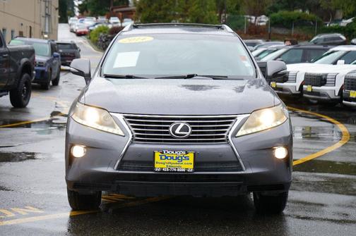 2014 Lexus RX 350 Base