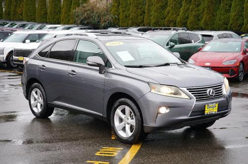 2014 Lexus RX 350 Base