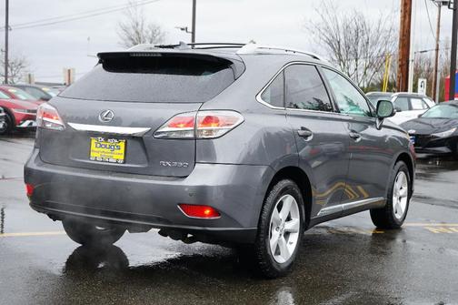 2014 Lexus RX 350 Base
