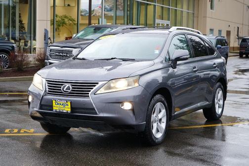 2014 Lexus RX 350 Base