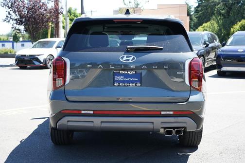 2023 Hyundai PALISADE SEL