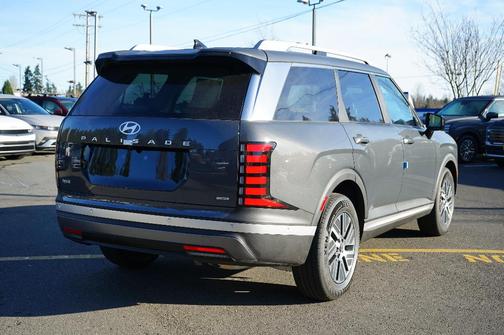 2026 Hyundai Palisade Hybrid SEL 8P