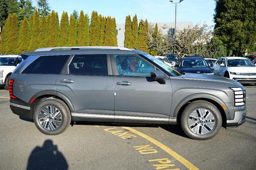 2026 Hyundai Palisade Hybrid SEL 8P