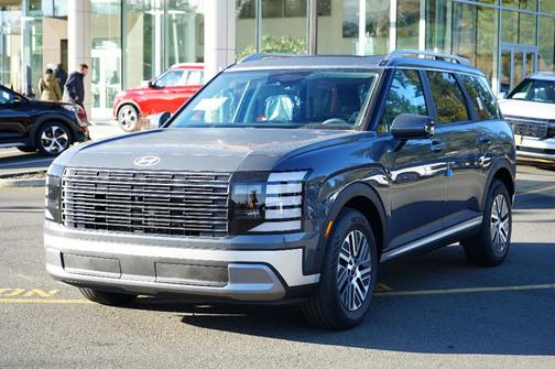 2026 Hyundai Palisade Hybrid SEL 8P