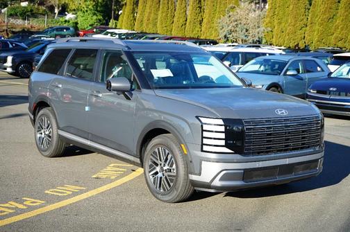 2026 Hyundai Palisade Hybrid SEL 8P