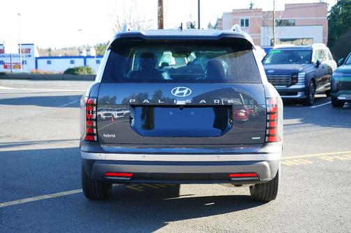 2026 Hyundai Palisade Hybrid SEL 8P