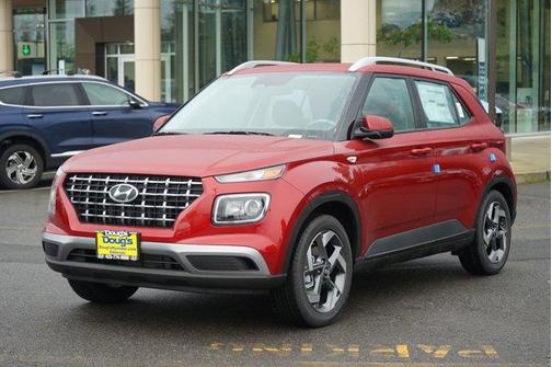 2024 Hyundai VENUE SEL