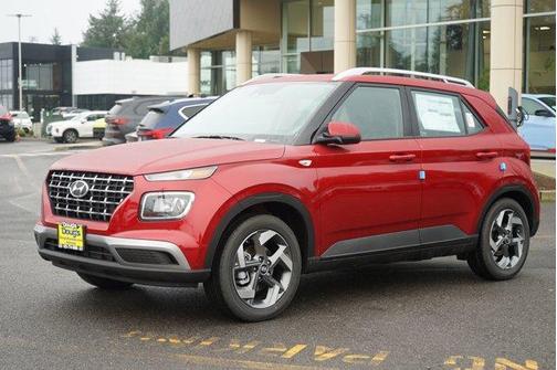 2024 Hyundai VENUE SEL