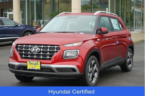 2024 Hyundai VENUE SEL