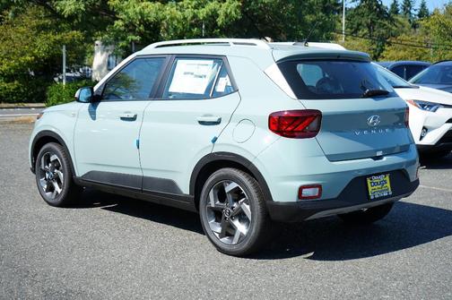 2025 Hyundai VENUE Limited