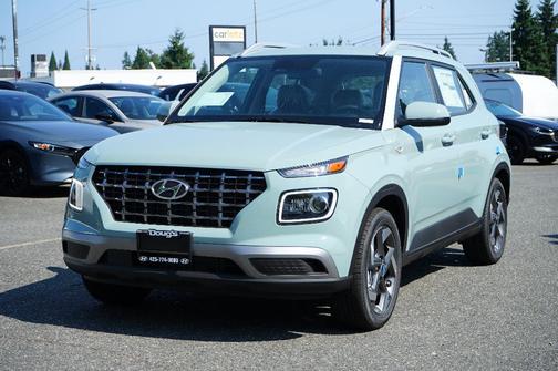 2025 Hyundai VENUE Limited