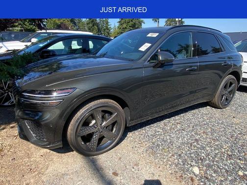 2025 Genesis GV70 3.5T Sport