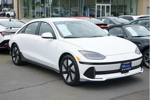 2024 Hyundai IONIQ 6 SE Standard Range