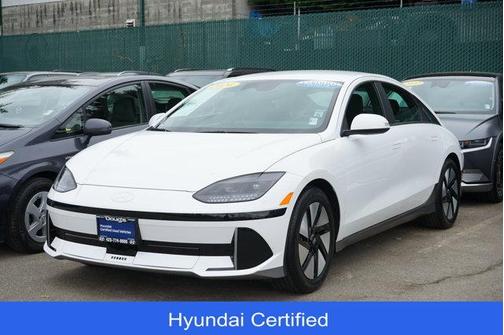 2024 Hyundai IONIQ 6 SE Standard Range