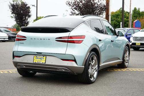 2023 Genesis GV60 Performance