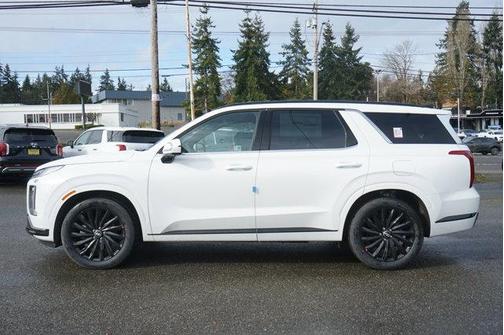 2025 Hyundai PALISADE Calligraphy Night Edition