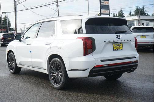 2025 Hyundai PALISADE Calligraphy Night Edition