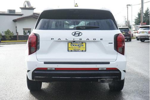 2025 Hyundai PALISADE Calligraphy Night Edition